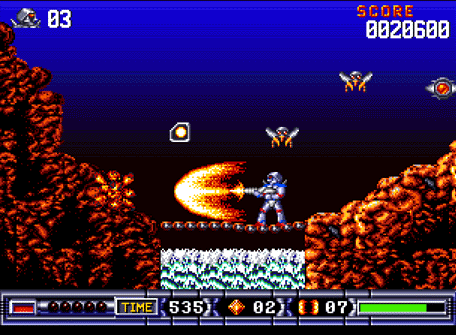 Turrican 2